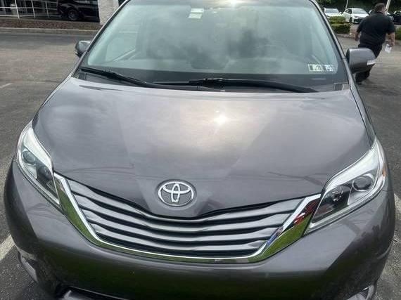 TOYOTA SIENNA 2016 5TDDK3DC2GS142777 image