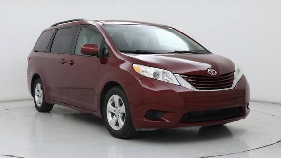 TOYOTA SIENNA 2016 5TDKK3DC6GS717468 image