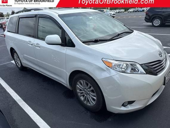 TOYOTA SIENNA 2016 5TDYK3DC7GS712824 image TOYOTA SIENNA 2016 5TDYK3DC7GS712824 image