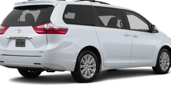 TOYOTA SIENNA 2016 5TDDK3DC3GS141122 image