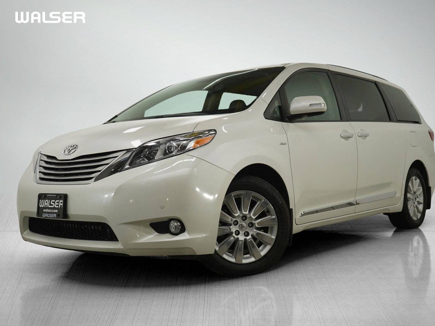 TOYOTA SIENNA 2016 5TDDK3DC2GS133299 image