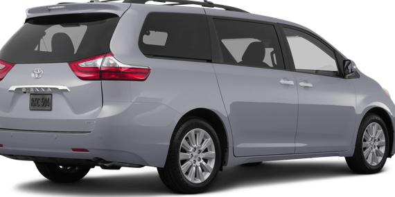 TOYOTA SIENNA 2016 5TDDK3DCXGS131235 image