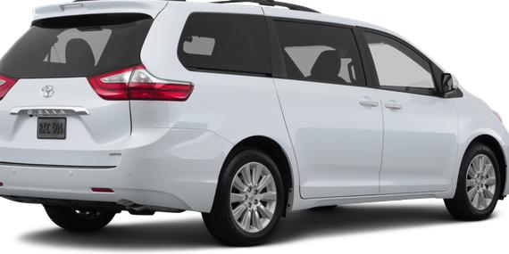 TOYOTA SIENNA 2016 5TDYK3DC9GS763208 image TOYOTA SIENNA 2016 5TDYK3DC9GS763208 image