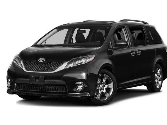 TOYOTA SIENNA 2016 5TDXK3DC8GS754415 image