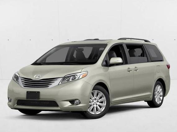 TOYOTA SIENNA 2016 5TDDK3DC7GS145111 image