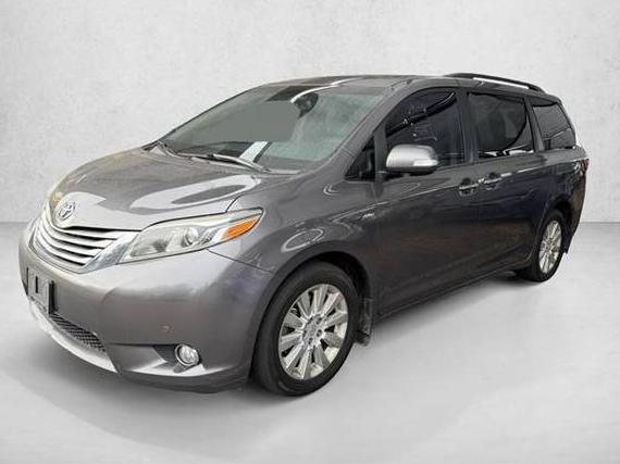 TOYOTA SIENNA 2016 5TDDK3DC5GS138142 image