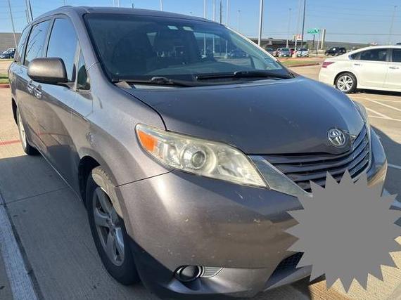 TOYOTA SIENNA 2016 5TDKK3DC3GS707450 image TOYOTA SIENNA 2016 5TDKK3DC3GS707450 image