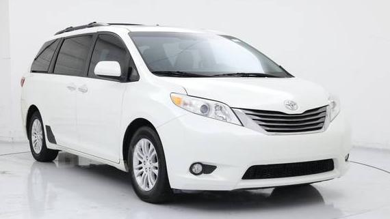 TOYOTA SIENNA 2016 5TDYK3DC2GS731135 image