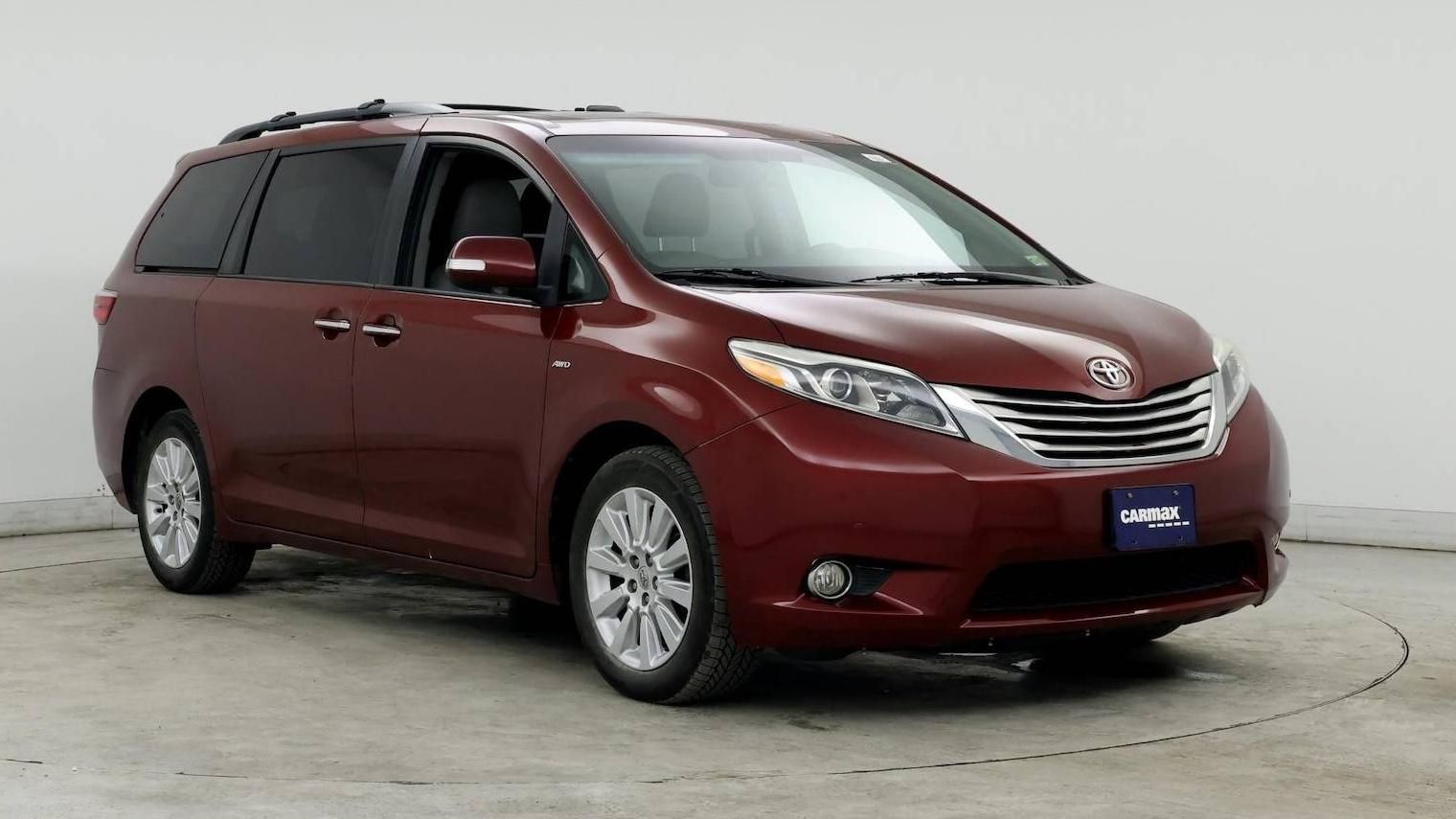 TOYOTA SIENNA 2016 5TDDK3DC3GS146045 image