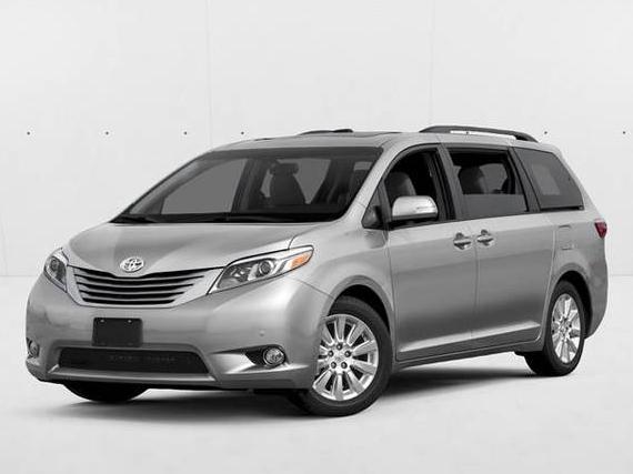 TOYOTA SIENNA 2016 5TDYK3DC0GS706427 image