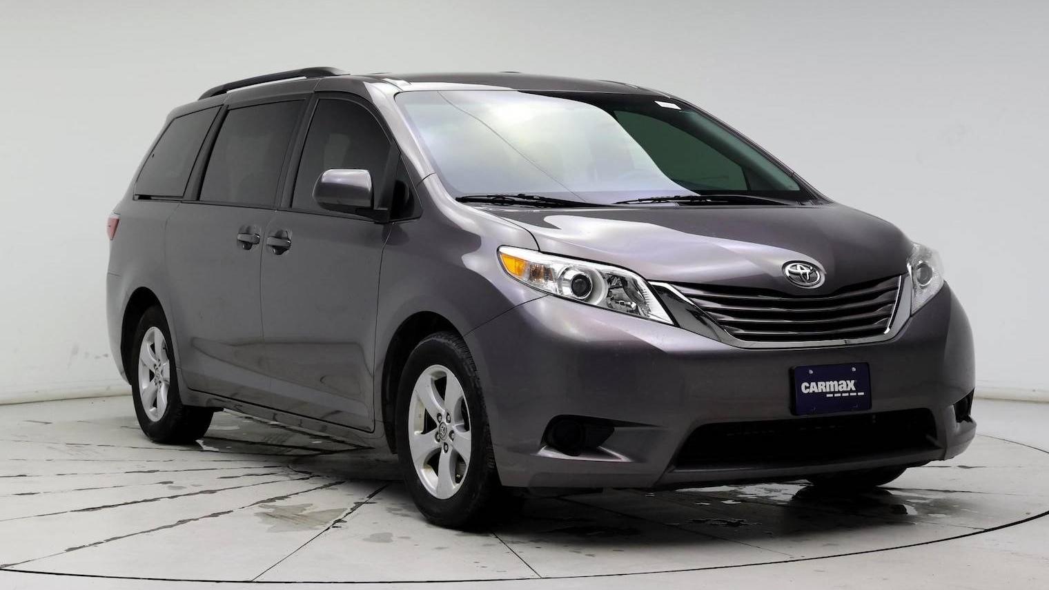 TOYOTA SIENNA 2016 5TDKK3DC6GS706647 image