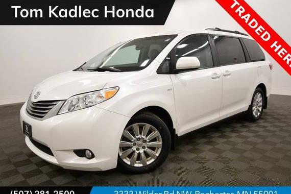 TOYOTA SIENNA 2016 5TDDK3DC2GS132900 image