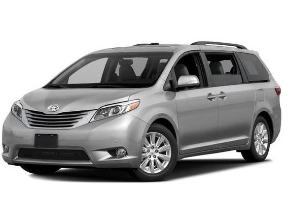 TOYOTA SIENNA 2016 5TDDK3DC3GS141864 image