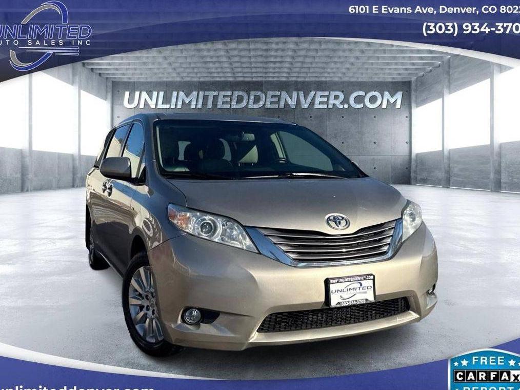 TOYOTA SIENNA 2016 5TDDK3DC0GS134077 image