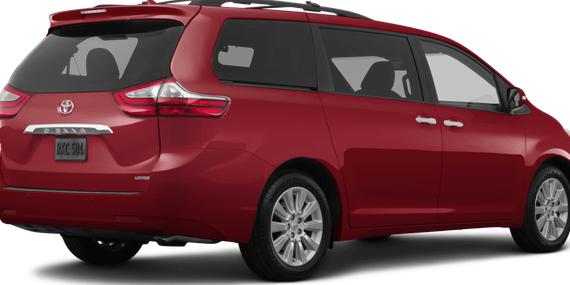 TOYOTA SIENNA 2016 5TDDK3DC6GS130101 image