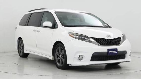 TOYOTA SIENNA 2016 5TDXK3DC1GS730778 image
