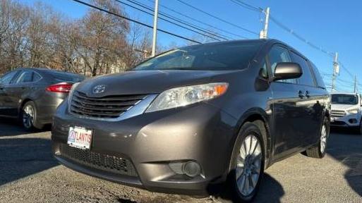 TOYOTA SIENNA 2016 5TDJK3DC9GS129401 image