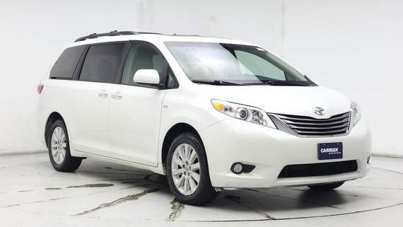 TOYOTA SIENNA 2016 5TDDK3DC5GS132647 image