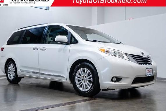 TOYOTA SIENNA 2016 5TDYK3DC5GS746549 image TOYOTA SIENNA 2016 5TDYK3DC5GS746549 image