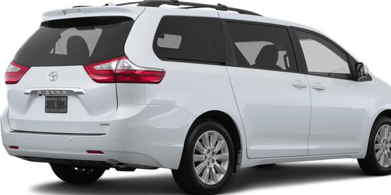 TOYOTA SIENNA 2016 5TDYK3DC1GS730056 image