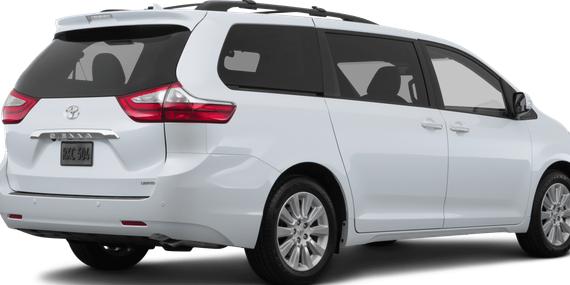 TOYOTA SIENNA 2016 5TDYK3DC8GS748179 image