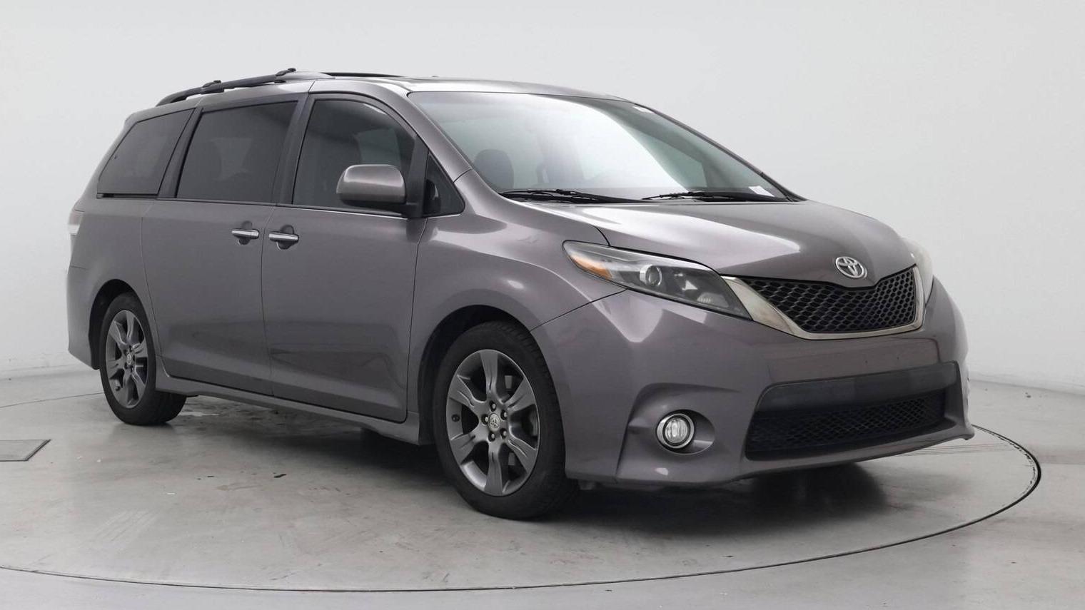 TOYOTA SIENNA 2016 5TDXK3DCXGS702882 image