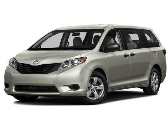 TOYOTA SIENNA 2016 5TDZK3DCXGS751573 image
