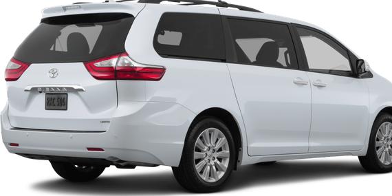 TOYOTA SIENNA 2016 5TDYK3DCXGS728712 image TOYOTA SIENNA 2016 5TDYK3DCXGS728712 image