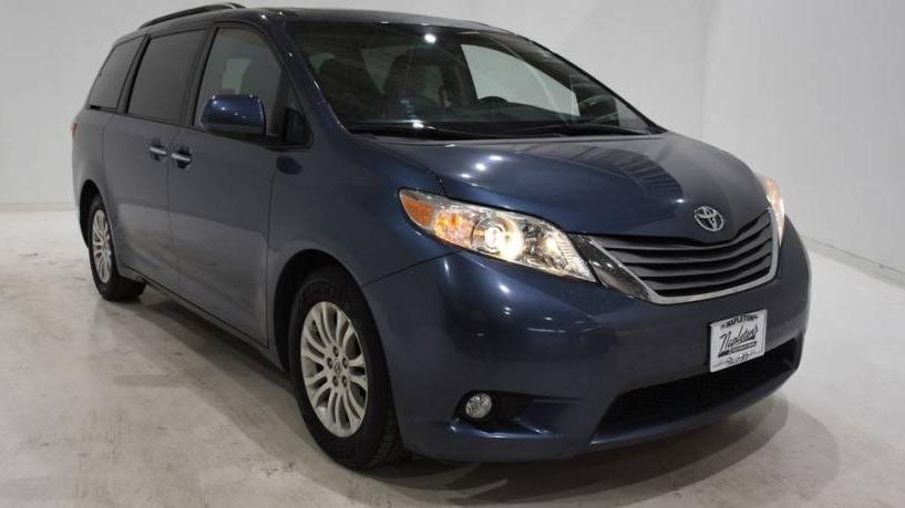 TOYOTA SIENNA 2016 5TDYK3DC2GS722080 image