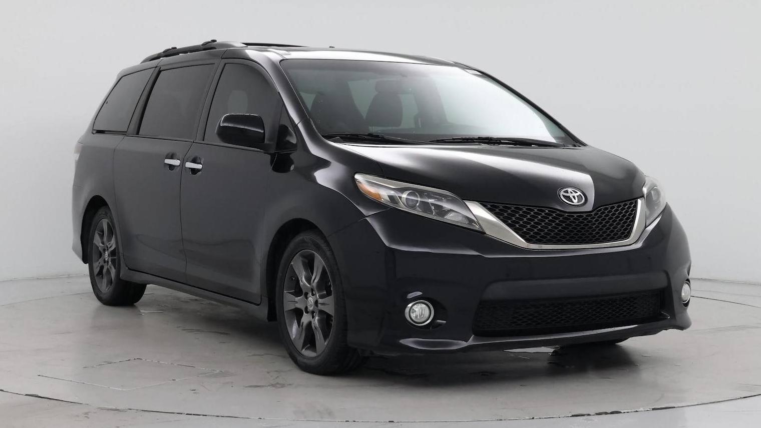 TOYOTA SIENNA 2016 5TDXK3DC0GS757485 image