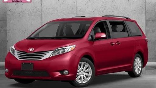 TOYOTA SIENNA 2016 5TDYK3DC4GS694315 image