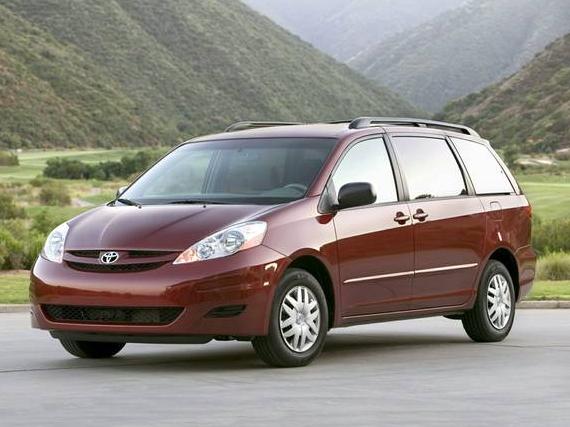 TOYOTA SIENNA 2008 5TDZK23C48S167988 image