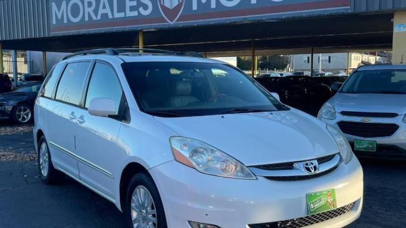 TOYOTA SIENNA 2008 5TDZK22C28S127863 image