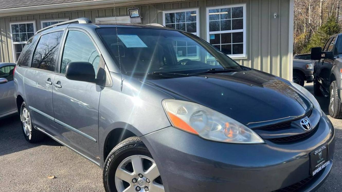 TOYOTA SIENNA 2008 5TDZK23C88S223690 image