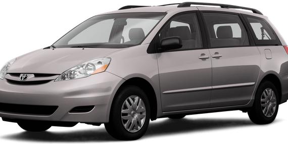 TOYOTA SIENNA 2008 5TDZK23C48S136241 image