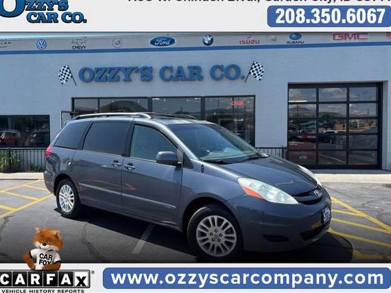TOYOTA SIENNA 2008 5TDBK22C68S021630 image