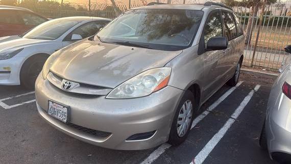 TOYOTA SIENNA 2008 5TDZK23C38S206411 image