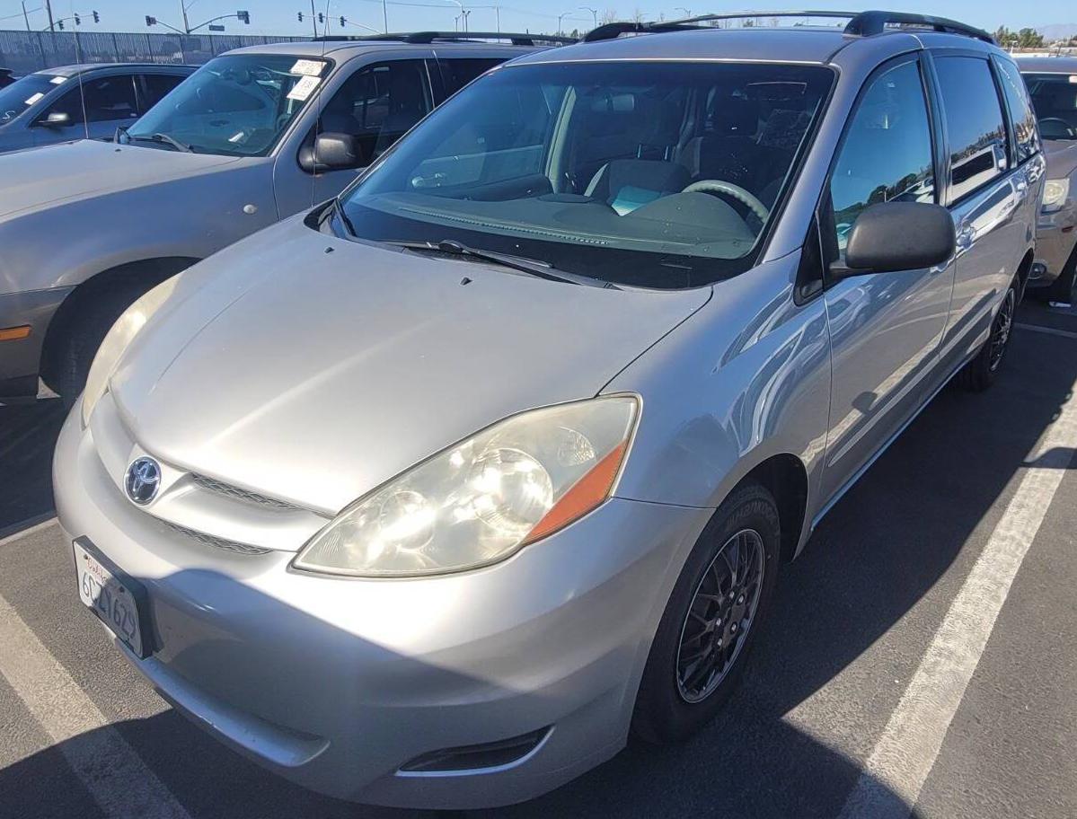 TOYOTA SIENNA 2008 5TDZK23C68S159472 image