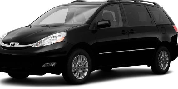 TOYOTA SIENNA 2008 5TDZK22C18S213603 image