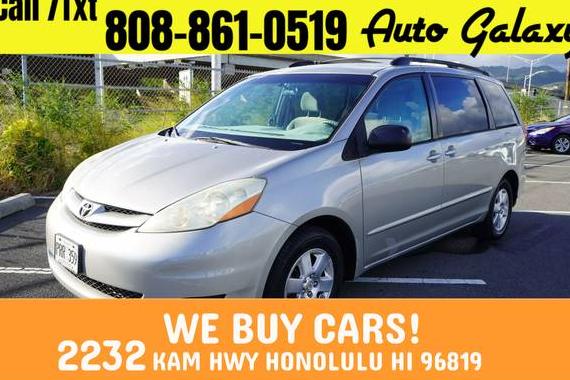 TOYOTA SIENNA 2008 5TDZK23C18S106114 image