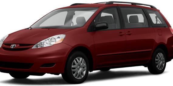 TOYOTA SIENNA 2008 5TDZK23C28S114898 image