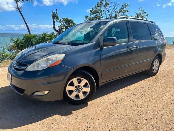 TOYOTA SIENNA 2008 5TDZK22C18S141477 image