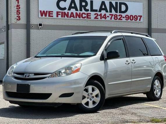 TOYOTA SIENNA 2008 5TDZK23C88S124139 image