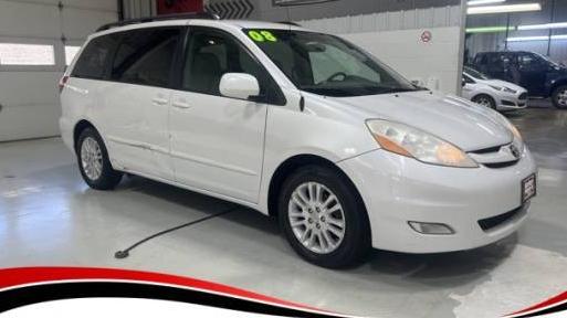 TOYOTA SIENNA 2008 5TDZK22C88S213291 image