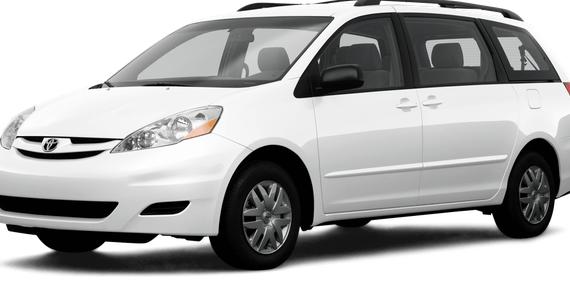 TOYOTA SIENNA 2008 5TDZK23C68S122759 image