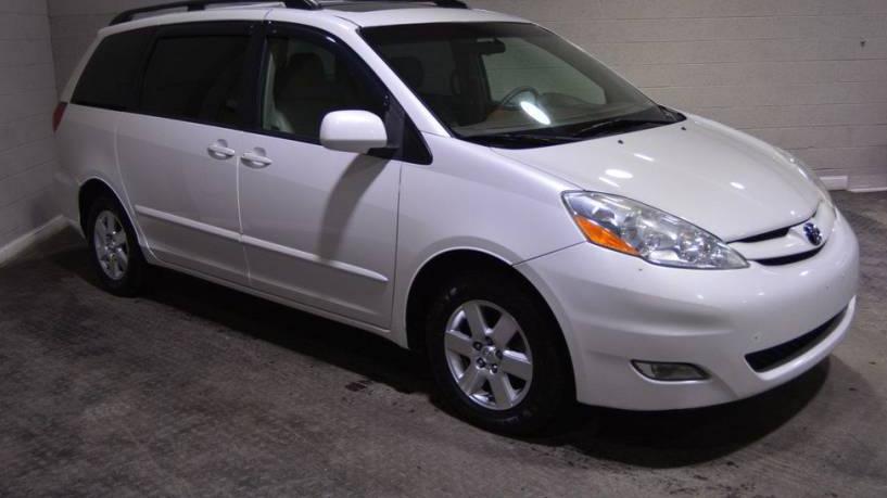 TOYOTA SIENNA 2008 5TDZK22C98S205796 image