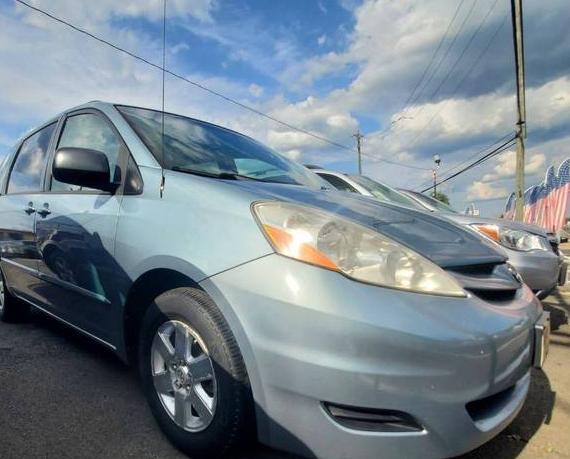 TOYOTA SIENNA 2008 5TDZK23C78S157181 image