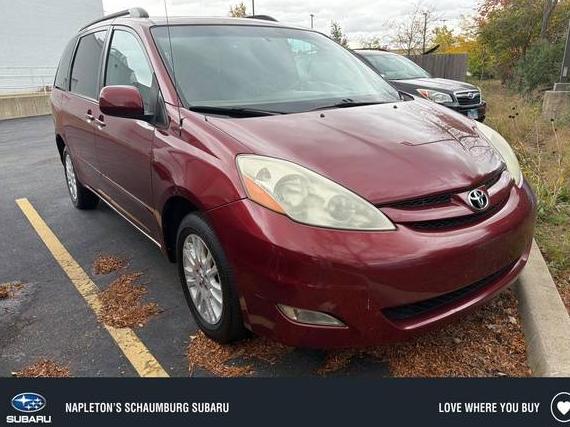 TOYOTA SIENNA 2008 5TDBK22C18S022197 image