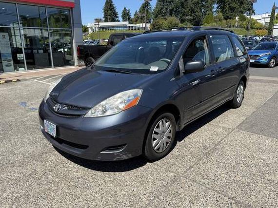 TOYOTA SIENNA 2008 5TDZK23C88S139191 image