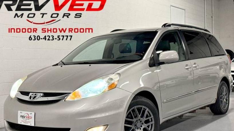 TOYOTA SIENNA 2008 5TDZK22C78S222726 image